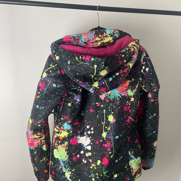 Gsou Snow Ski & Snowboard Jacket - Picture 3 of 4